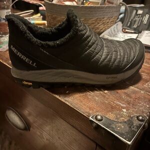 Merrell Q Form 2 Vibram walking/hiking shoes